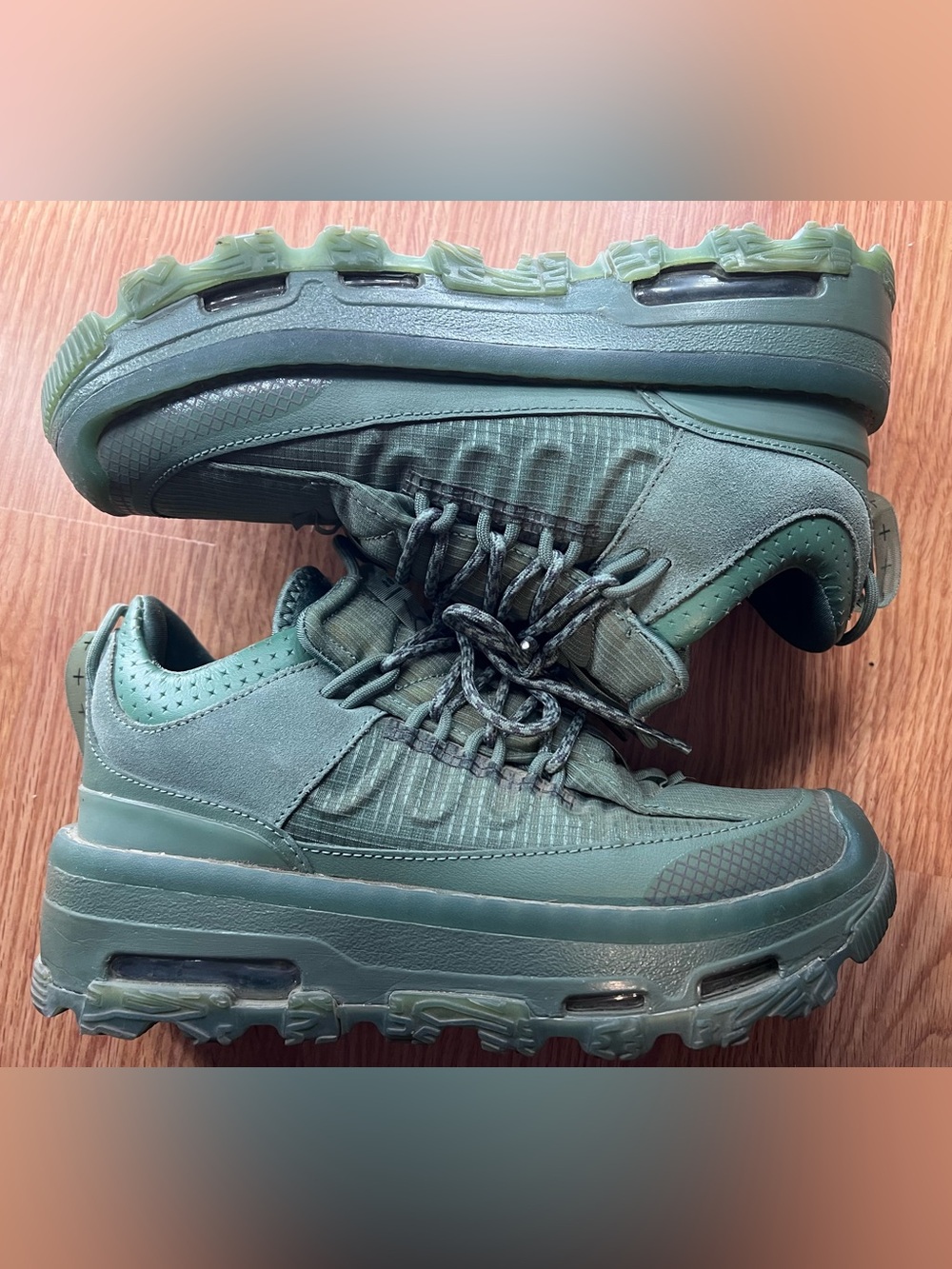 Women's Nike Air Jordan Mae Dutch Green